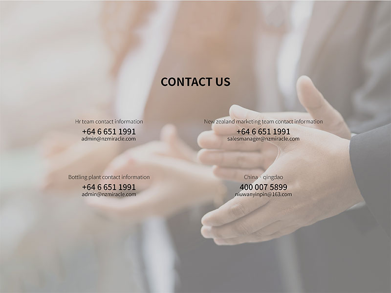 New Zealand Miracle Water Ltd.